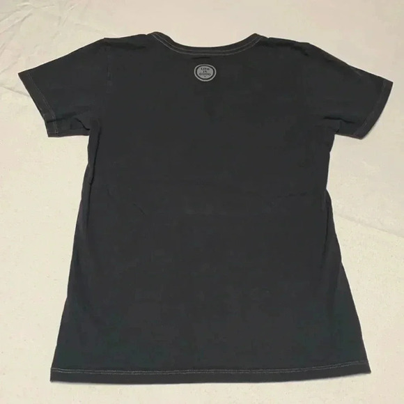 Life Is Good Women’s Crusher happy camper Tee,Size X-Small. - Picture 5 of 5